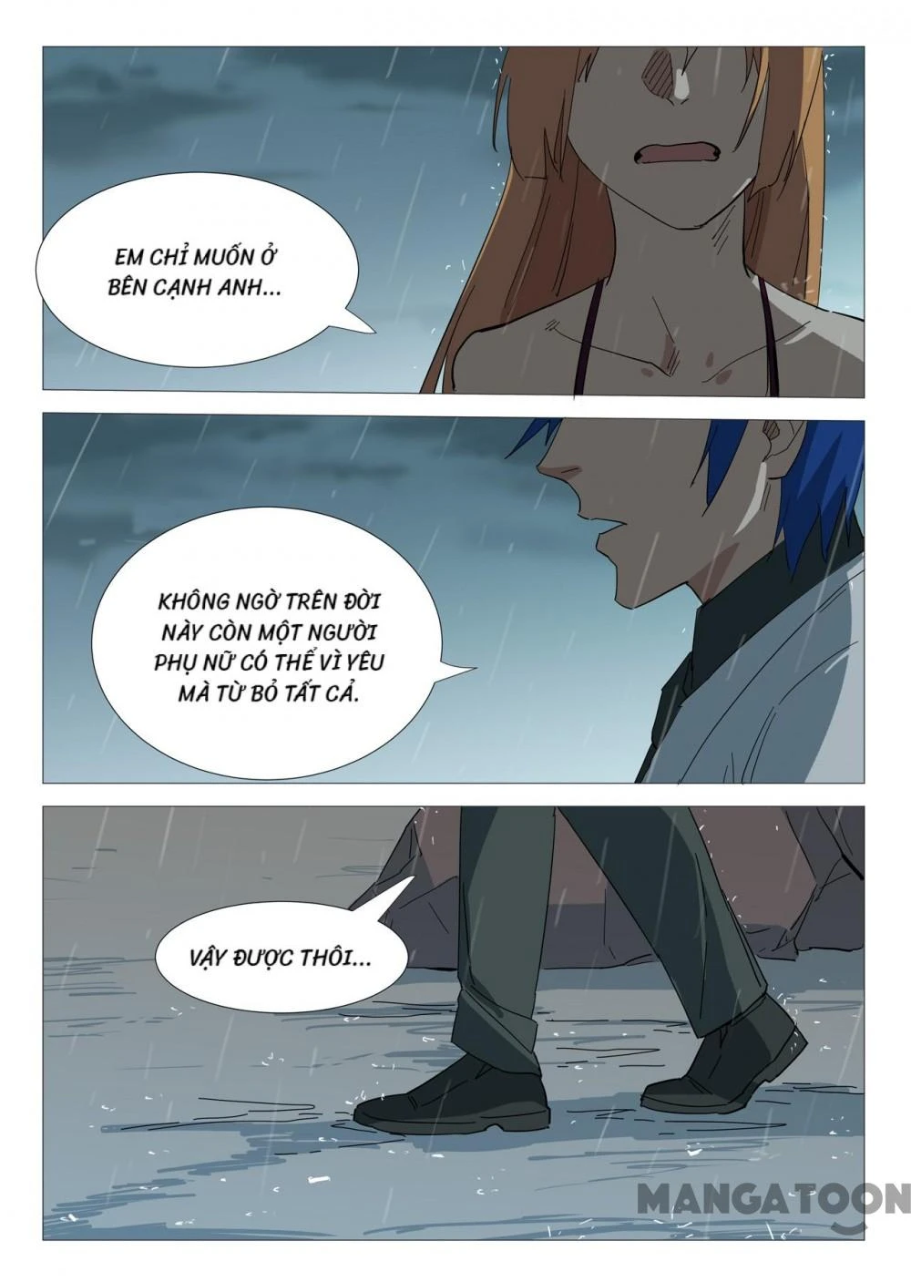 Nhiễm Sắc Thể Số 47 Chapter 340 - 7