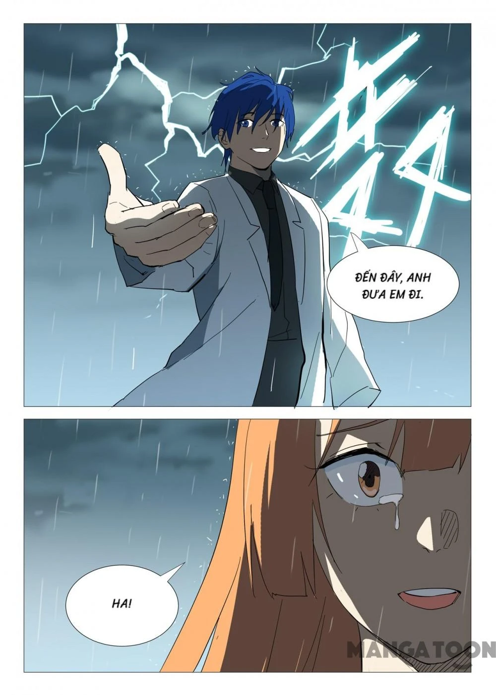 Nhiễm Sắc Thể Số 47 Chapter 340 - 8