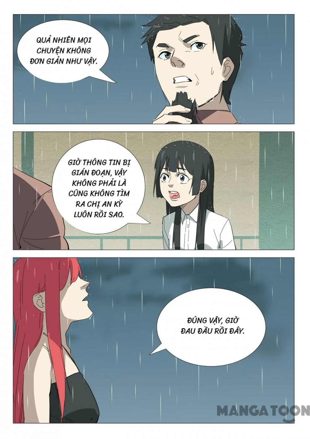 Nhiễm Sắc Thể Số 47 Chapter 341 - 2