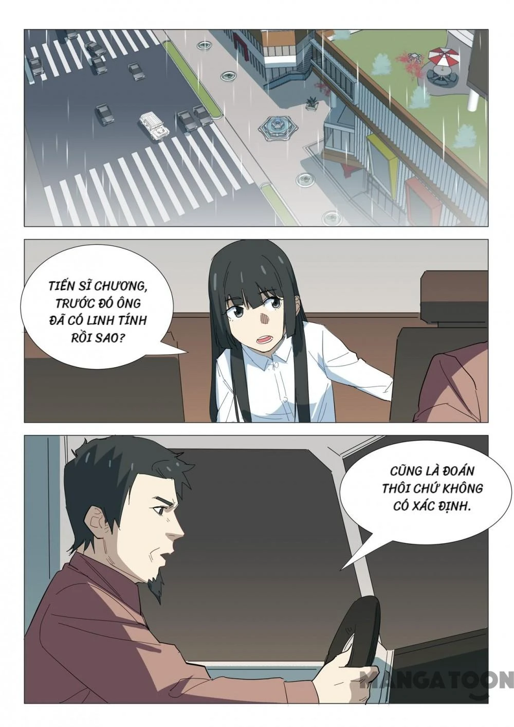 Nhiễm Sắc Thể Số 47 Chapter 341 - 4