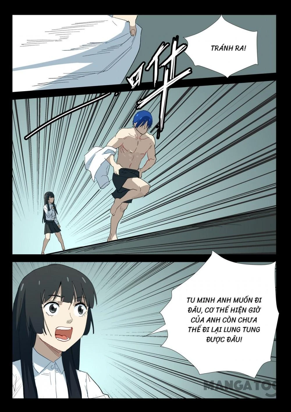 Nhiễm Sắc Thể Số 47 Chapter 342 - 4