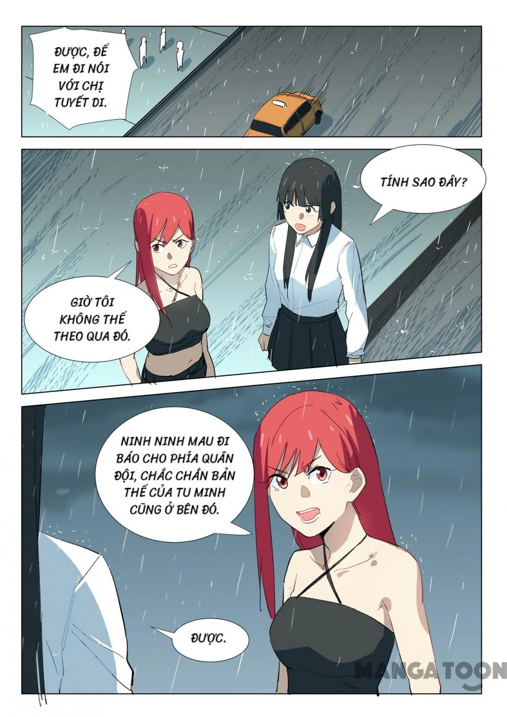 Nhiễm Sắc Thể Số 47 Chapter 342 - 8