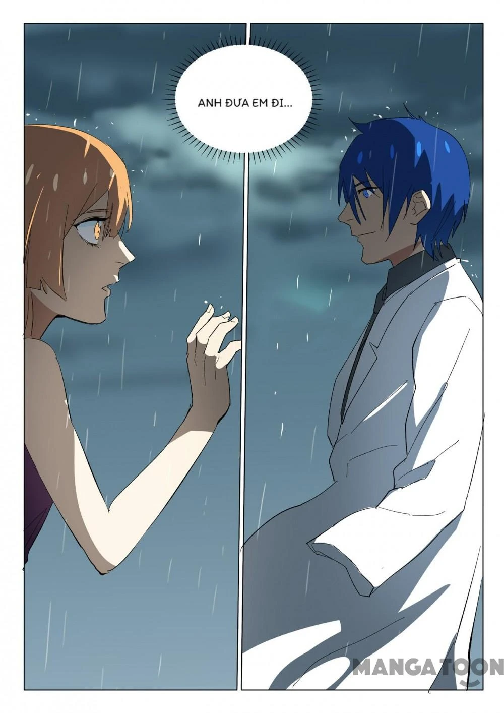 Nhiễm Sắc Thể Số 47 Chapter 342 - 9