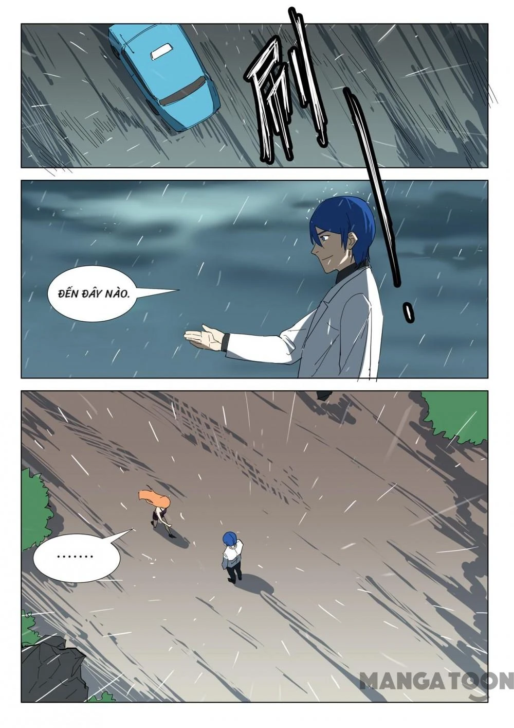 Nhiễm Sắc Thể Số 47 Chapter 343 - 2