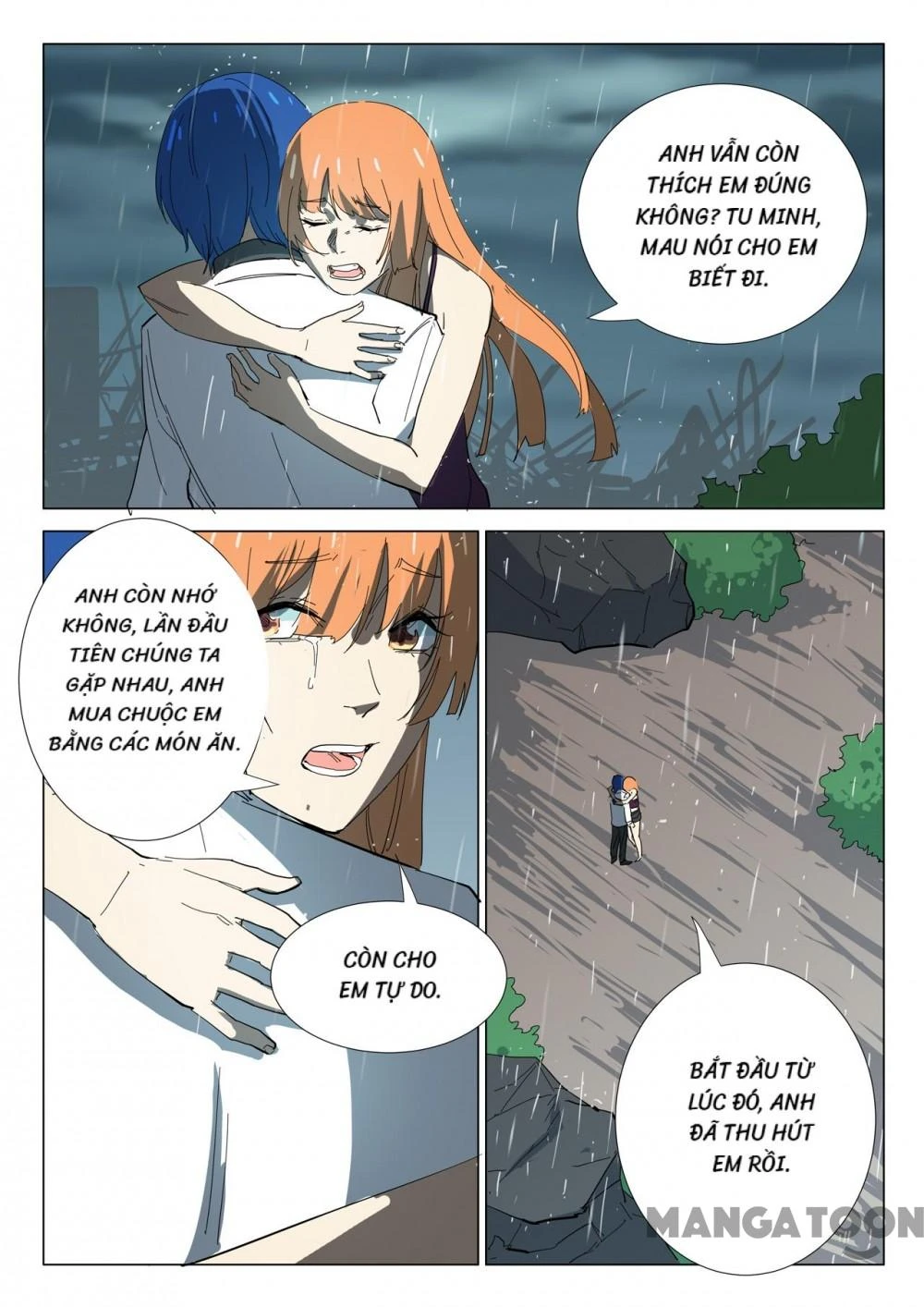 Nhiễm Sắc Thể Số 47 Chapter 343 - 3