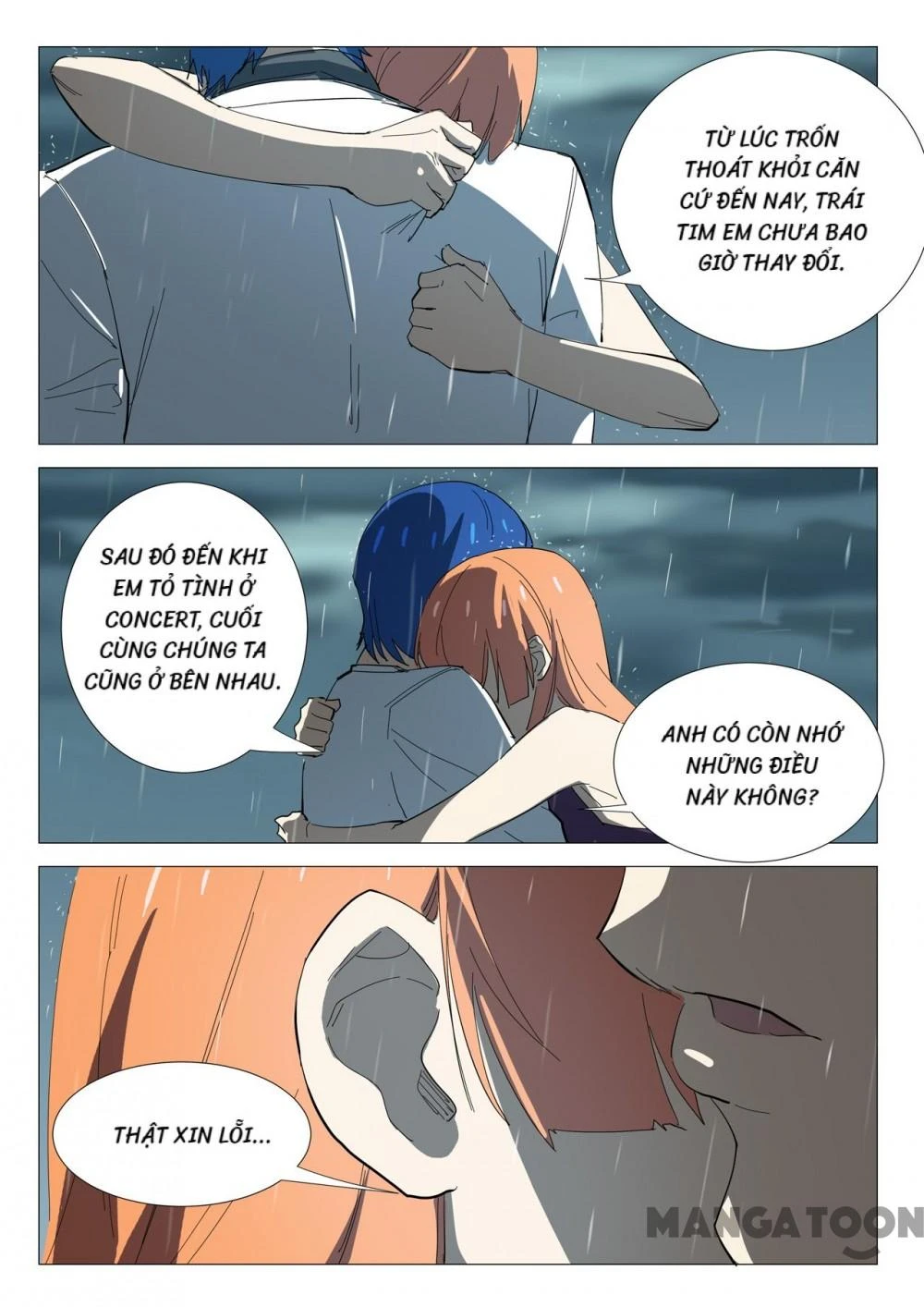 Nhiễm Sắc Thể Số 47 Chapter 343 - 4