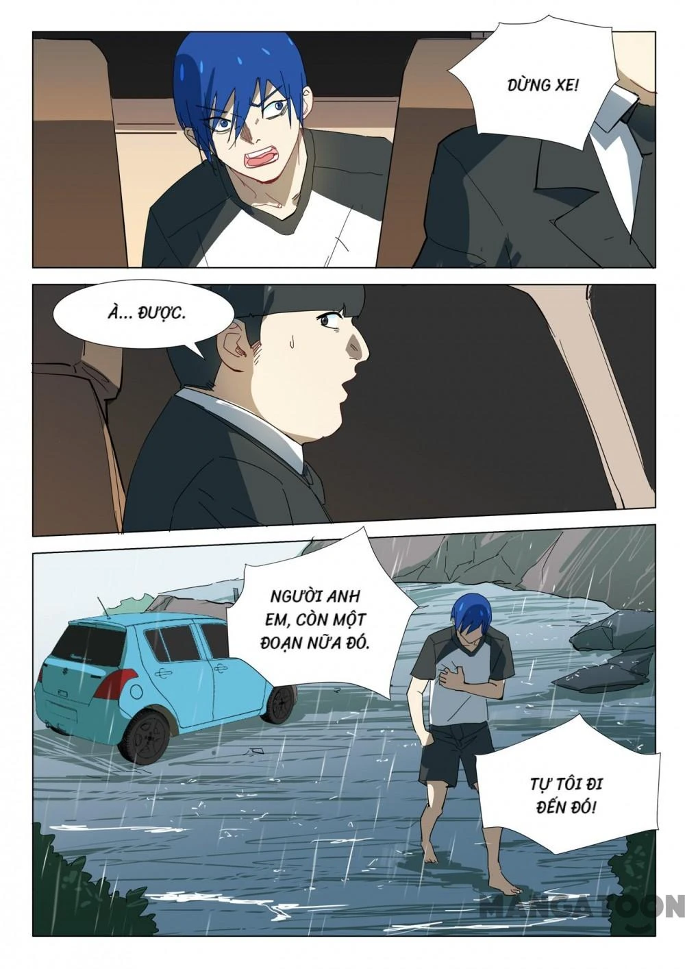 Nhiễm Sắc Thể Số 47 Chapter 343 - 9