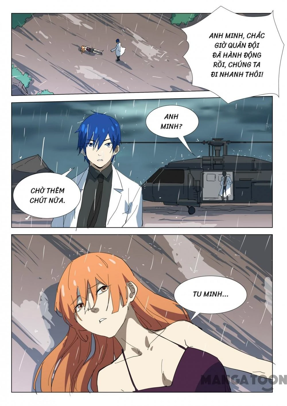 Nhiễm Sắc Thể Số 47 Chapter 344 - 2