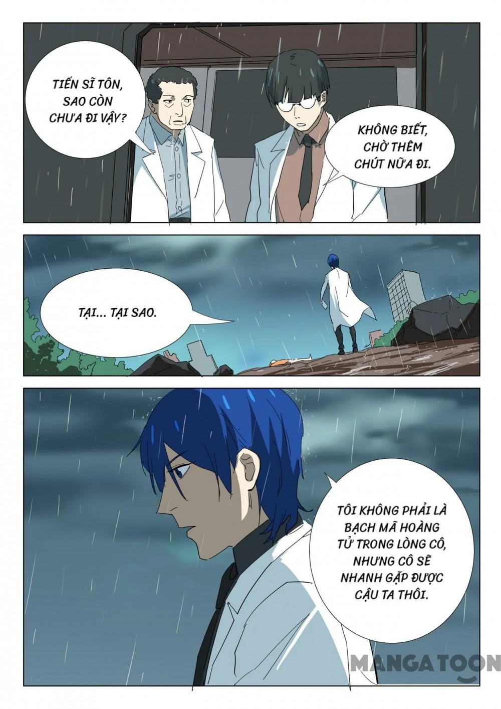 Nhiễm Sắc Thể Số 47 Chapter 344 - 3