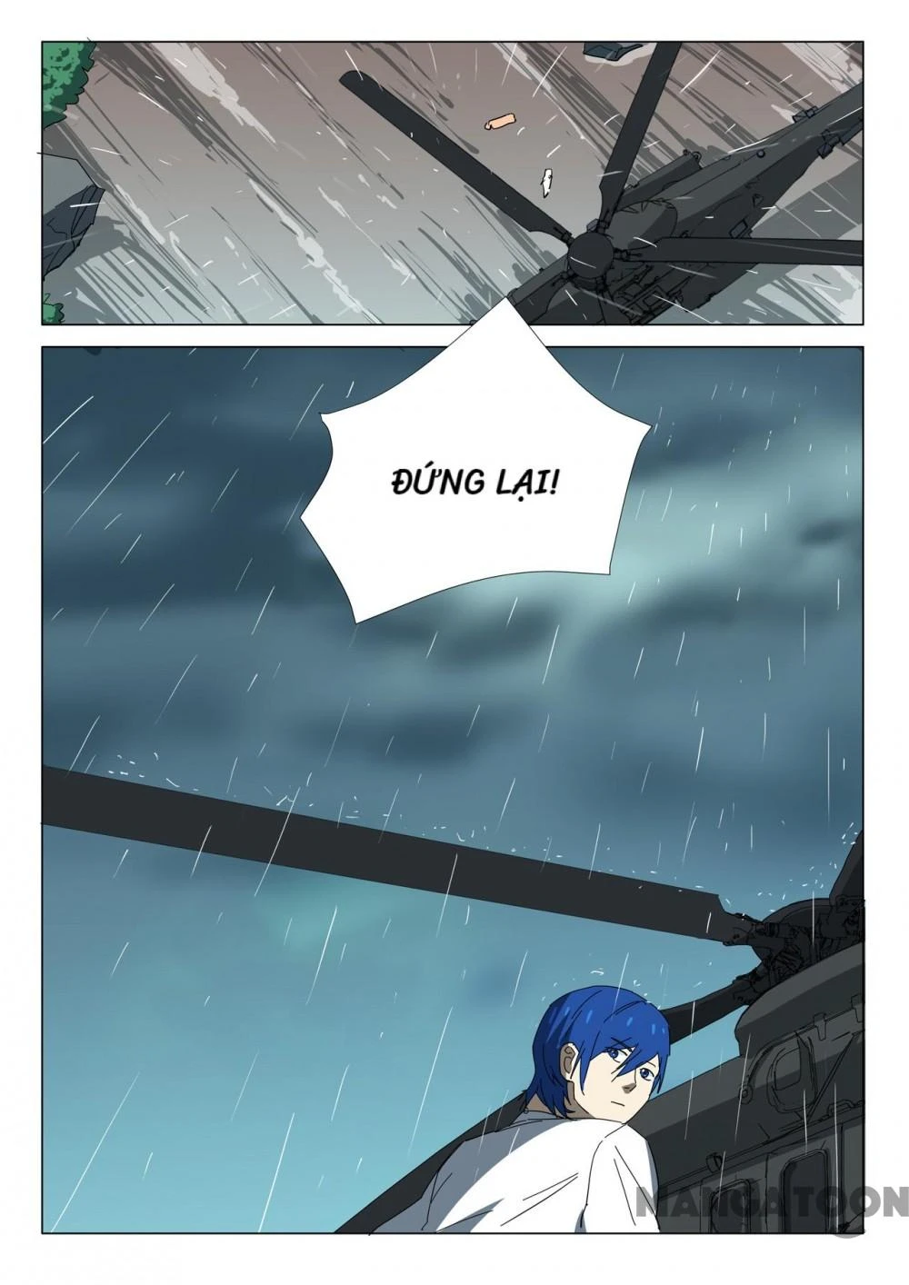 Nhiễm Sắc Thể Số 47 Chapter 344 - 6