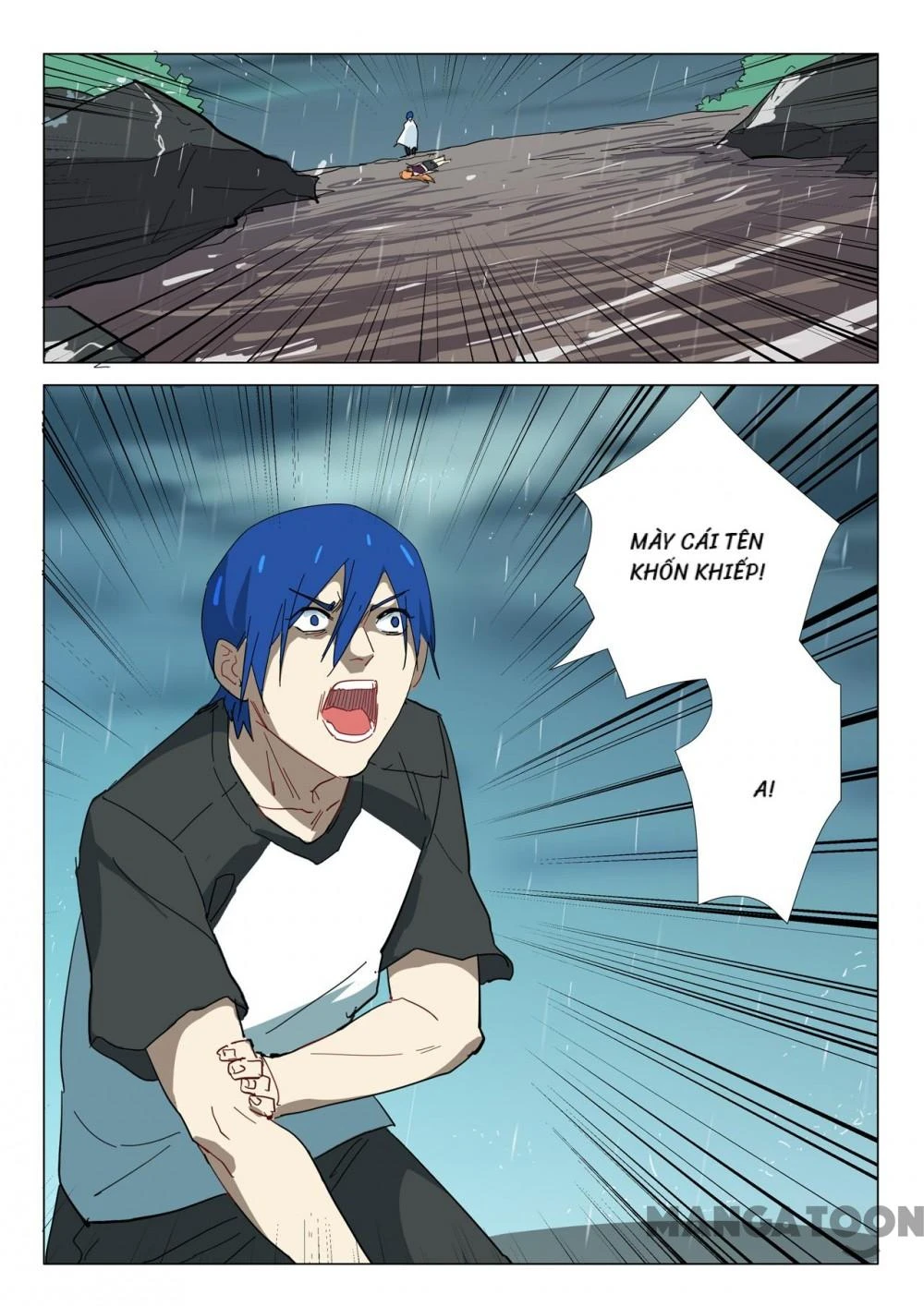 Nhiễm Sắc Thể Số 47 Chapter 344 - 8