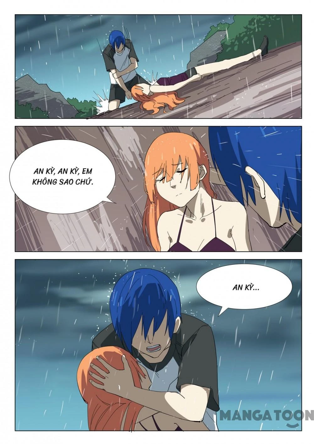 Nhiễm Sắc Thể Số 47 Chapter 344 - 9