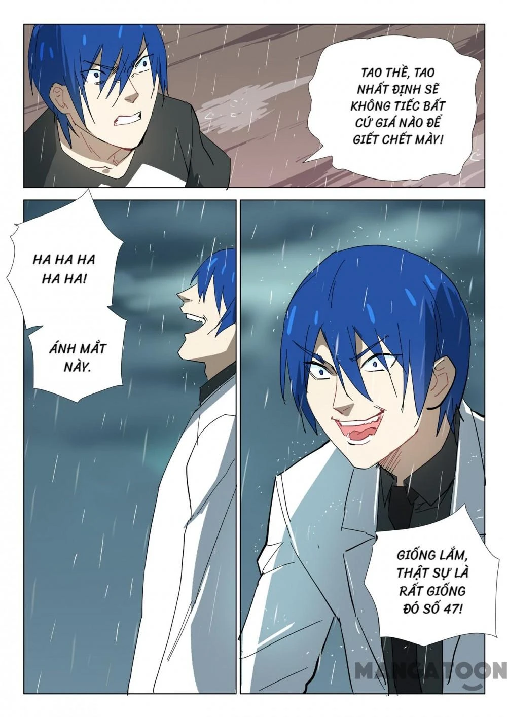 Nhiễm Sắc Thể Số 47 Chapter 345 - 3