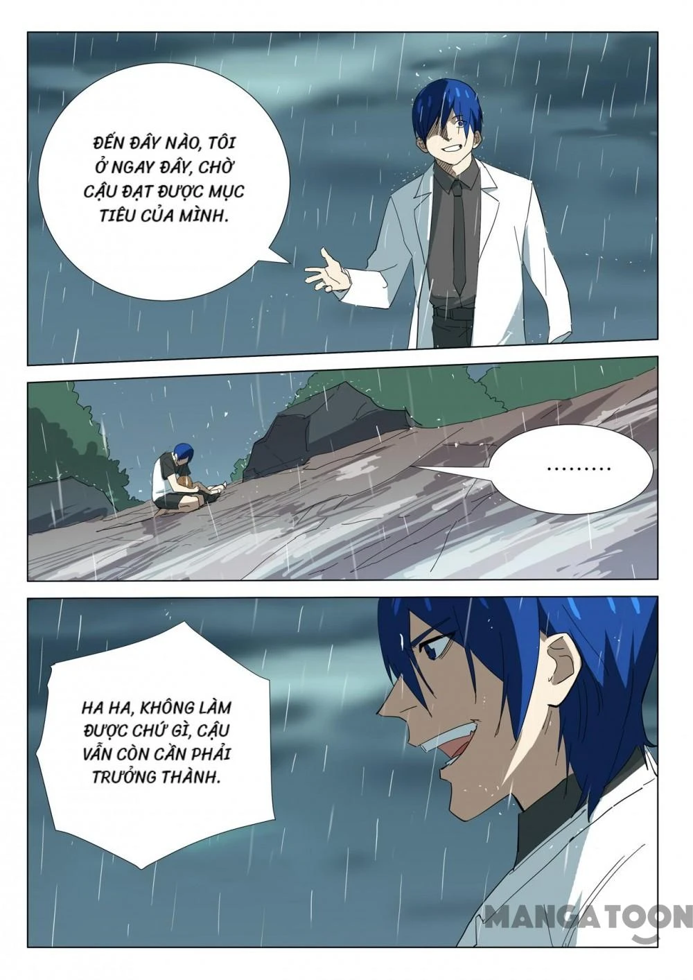 Nhiễm Sắc Thể Số 47 Chapter 345 - 6