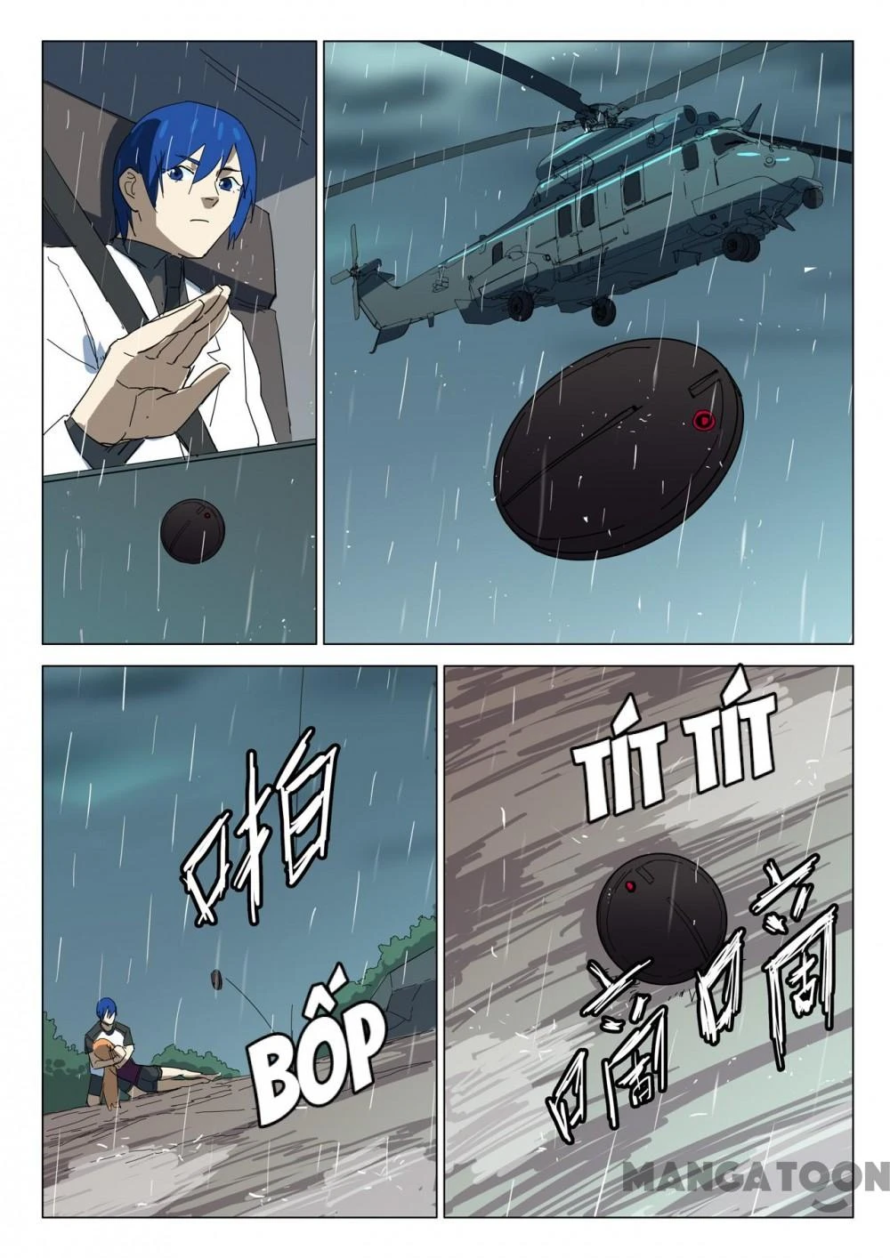 Nhiễm Sắc Thể Số 47 Chapter 345 - 9