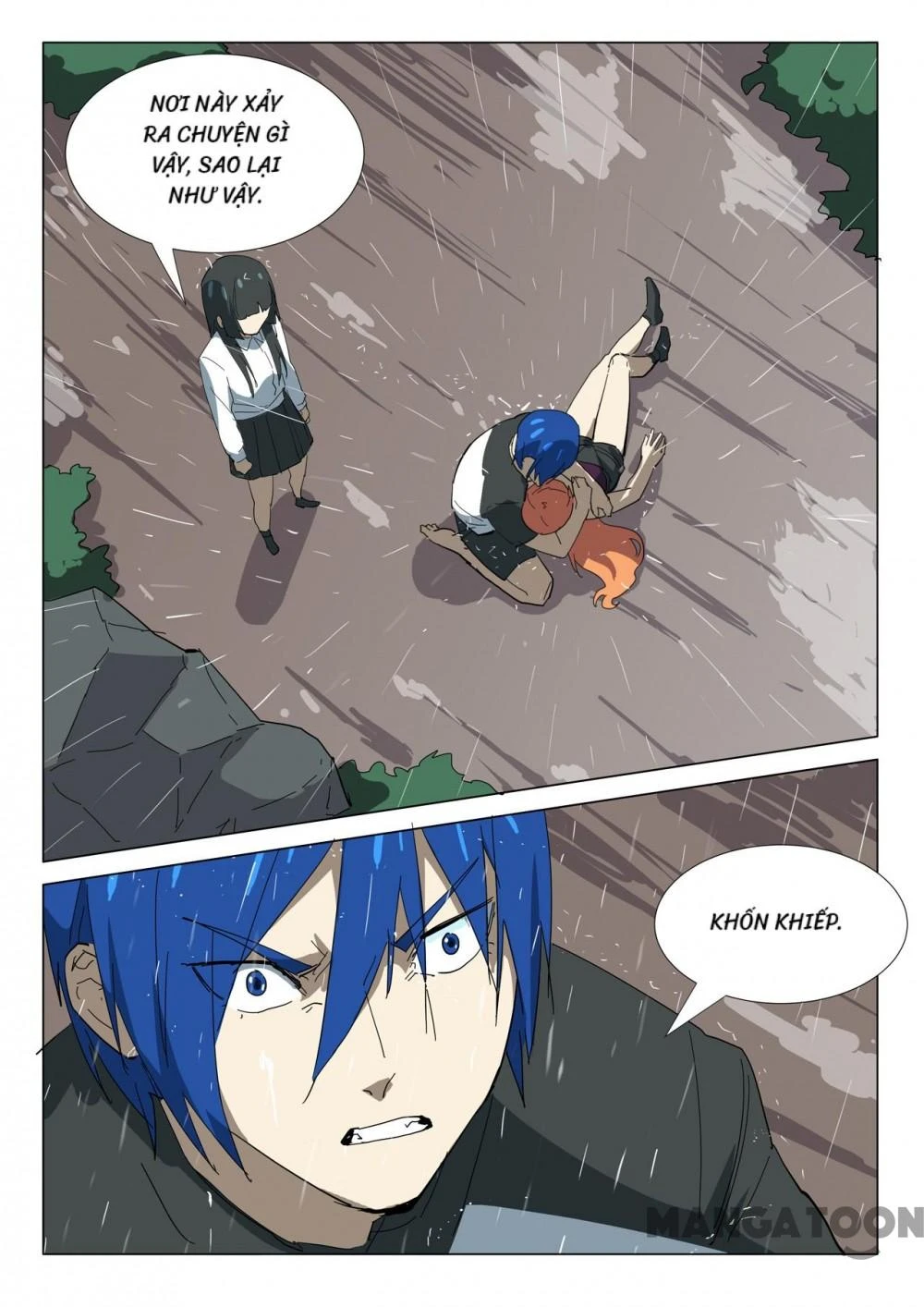 Nhiễm Sắc Thể Số 47 Chapter 346 - 2