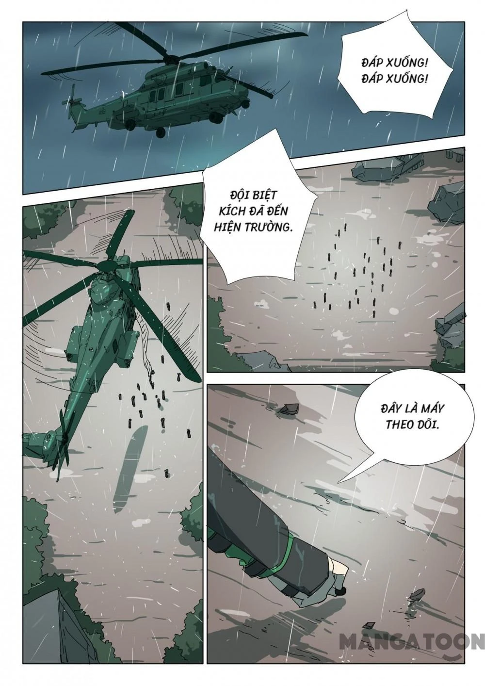 Nhiễm Sắc Thể Số 47 Chapter 346 - 3