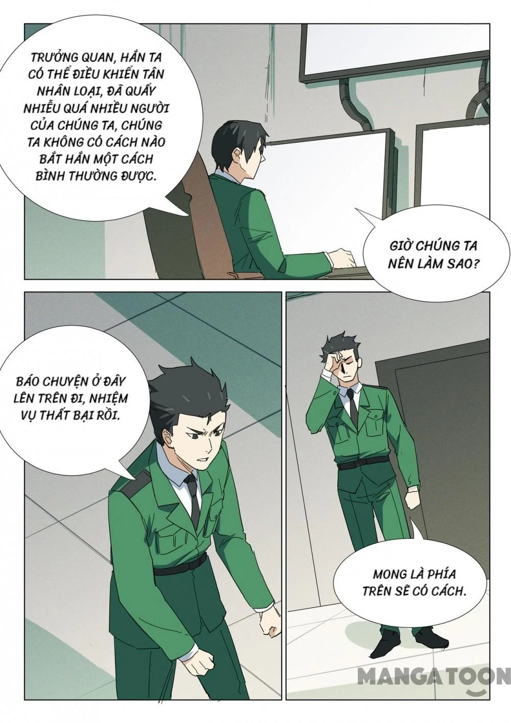 Nhiễm Sắc Thể Số 47 Chapter 346 - 5