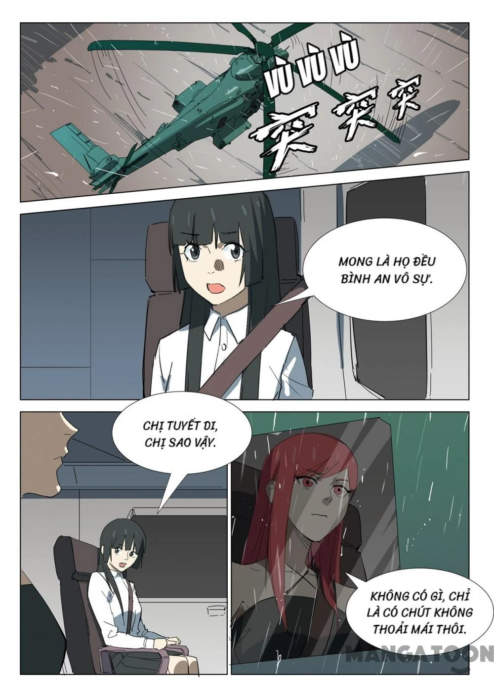 Nhiễm Sắc Thể Số 47 Chapter 346 - 6