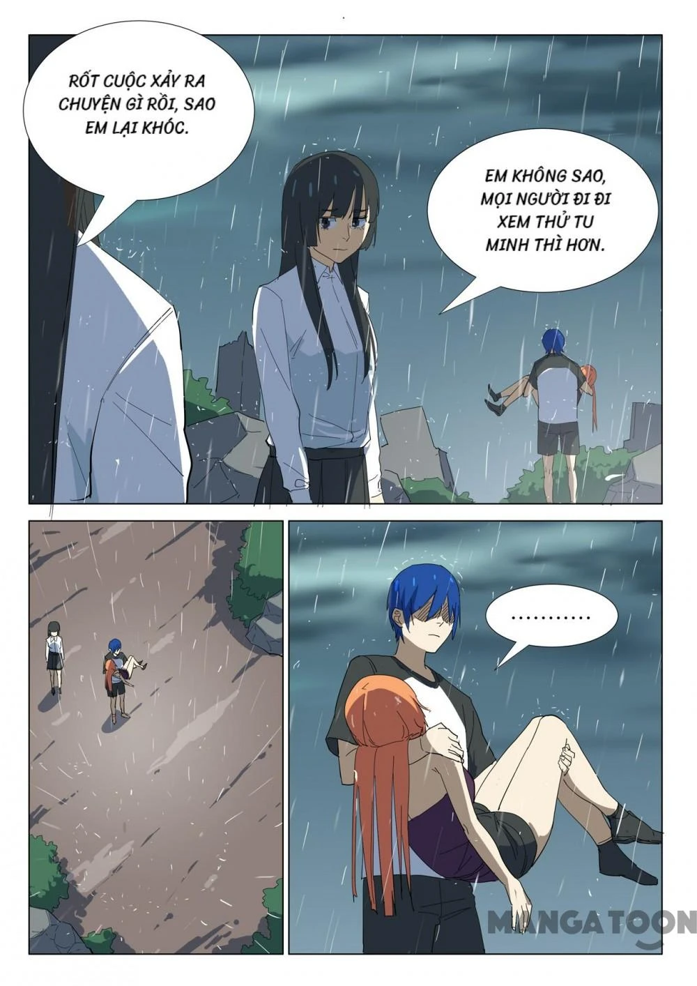 Nhiễm Sắc Thể Số 47 Chapter 346 - 8