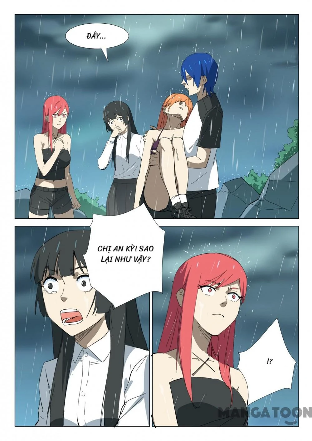 Nhiễm Sắc Thể Số 47 Chapter 346 - 9