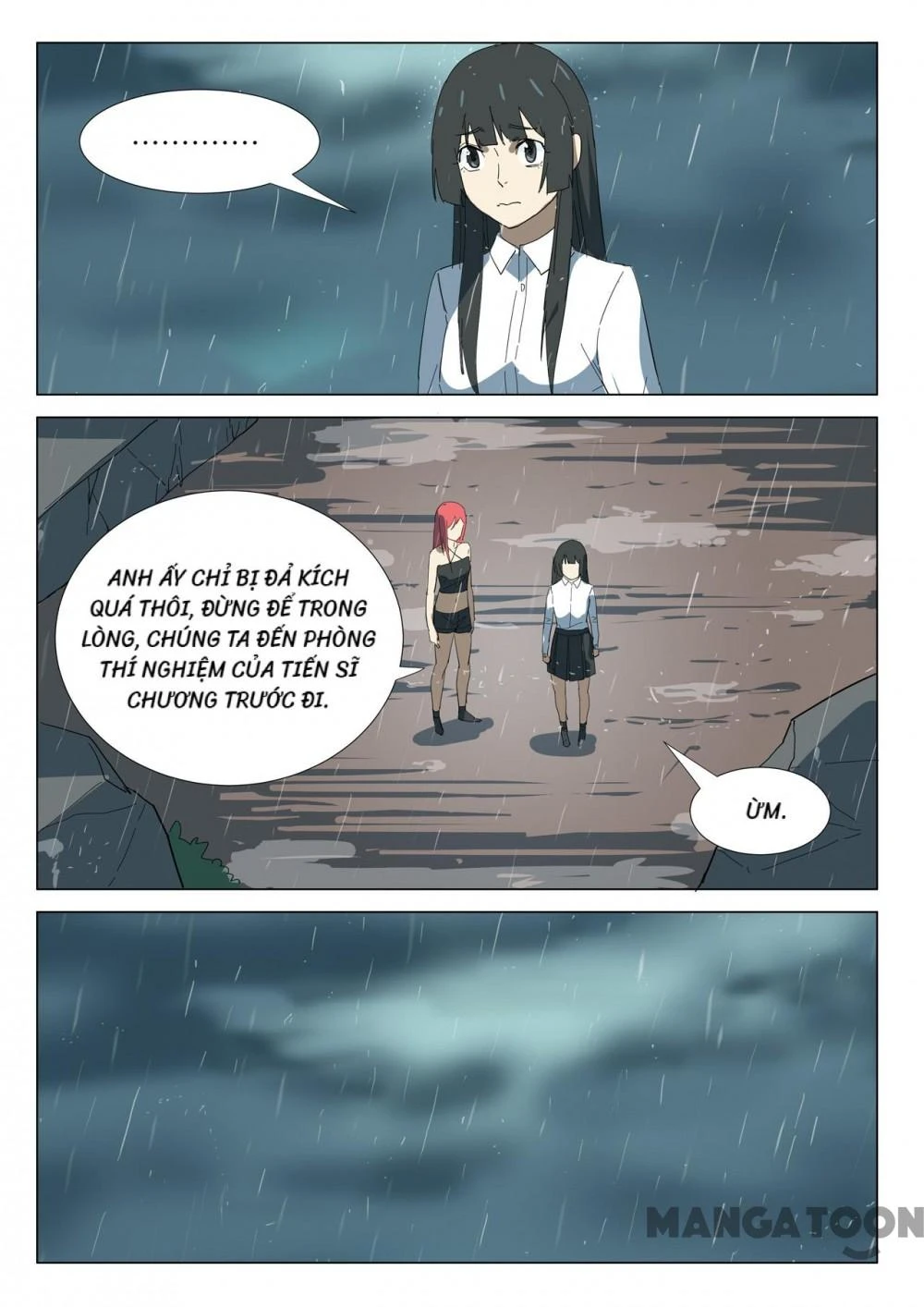 Nhiễm Sắc Thể Số 47 Chapter 347 - 2