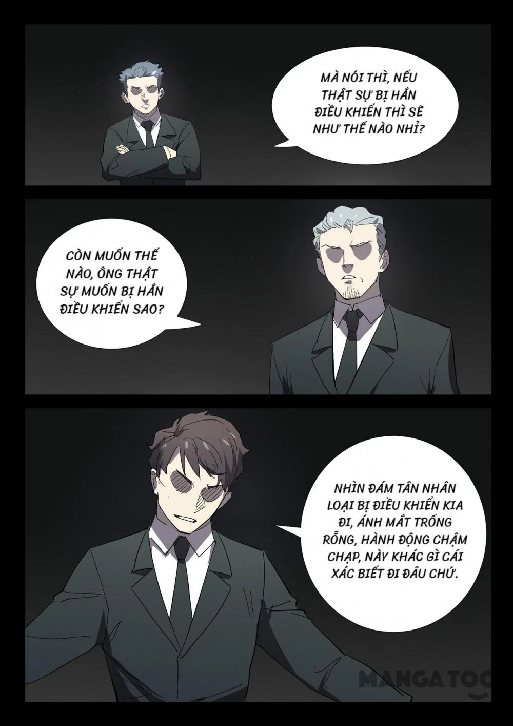 Nhiễm Sắc Thể Số 47 Chapter 347 - 5