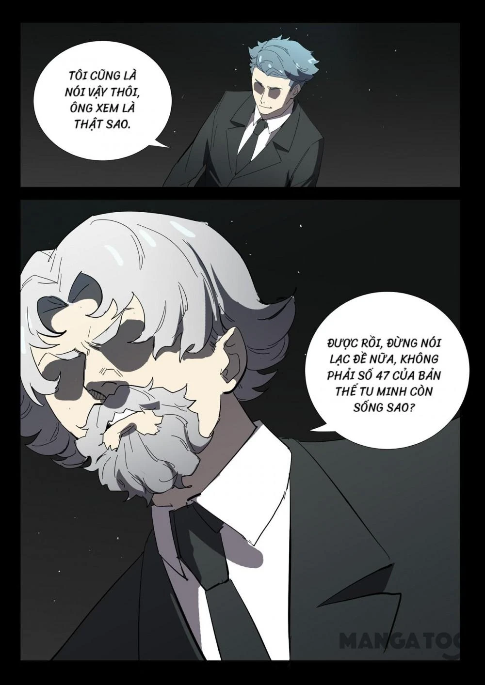 Nhiễm Sắc Thể Số 47 Chapter 347 - 6