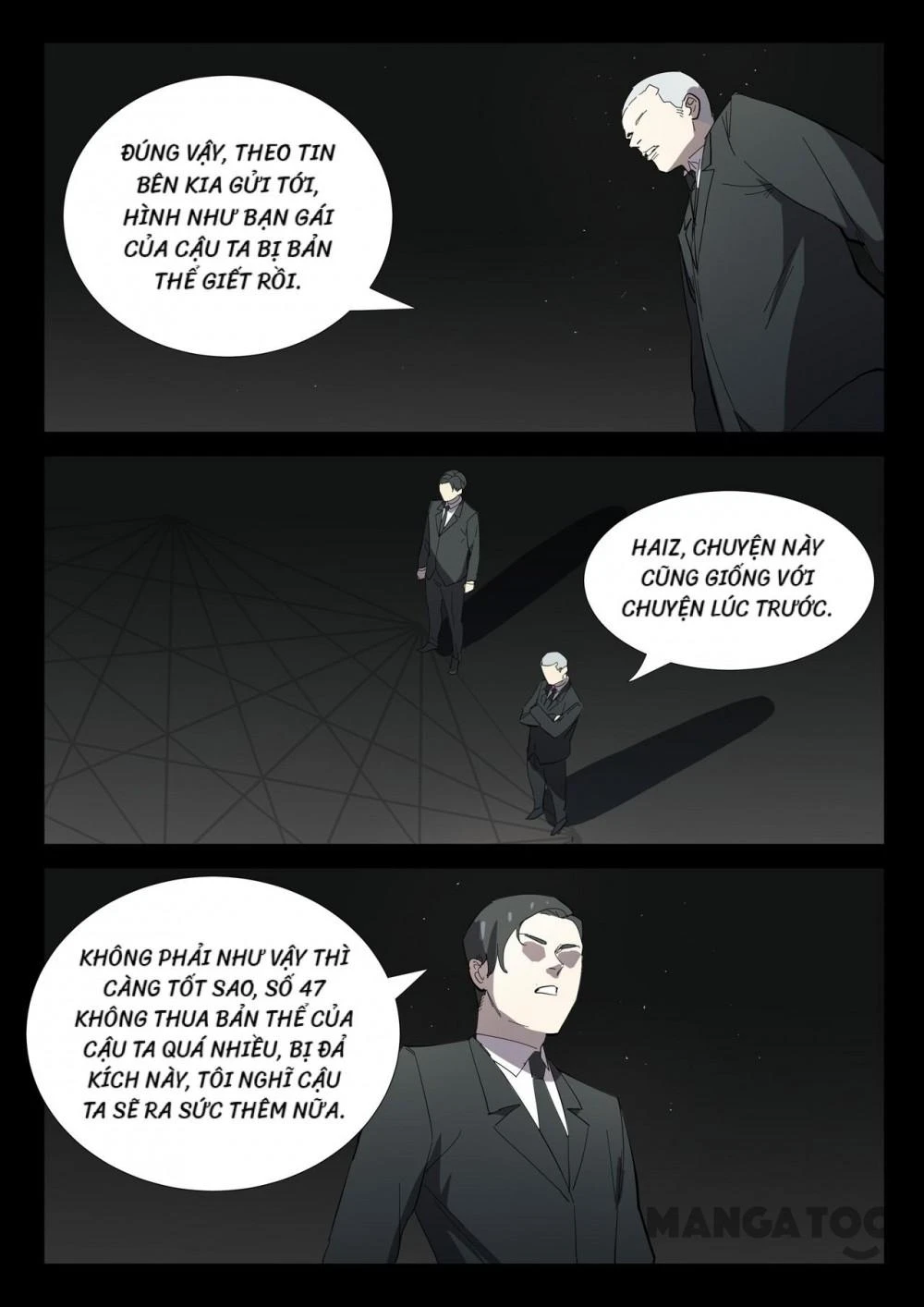 Nhiễm Sắc Thể Số 47 Chapter 347 - 7