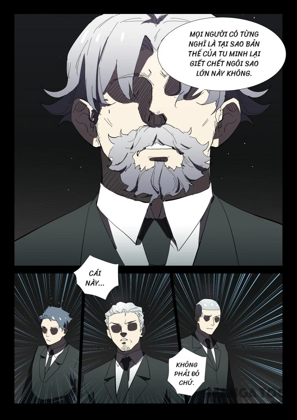 Nhiễm Sắc Thể Số 47 Chapter 347 - 9