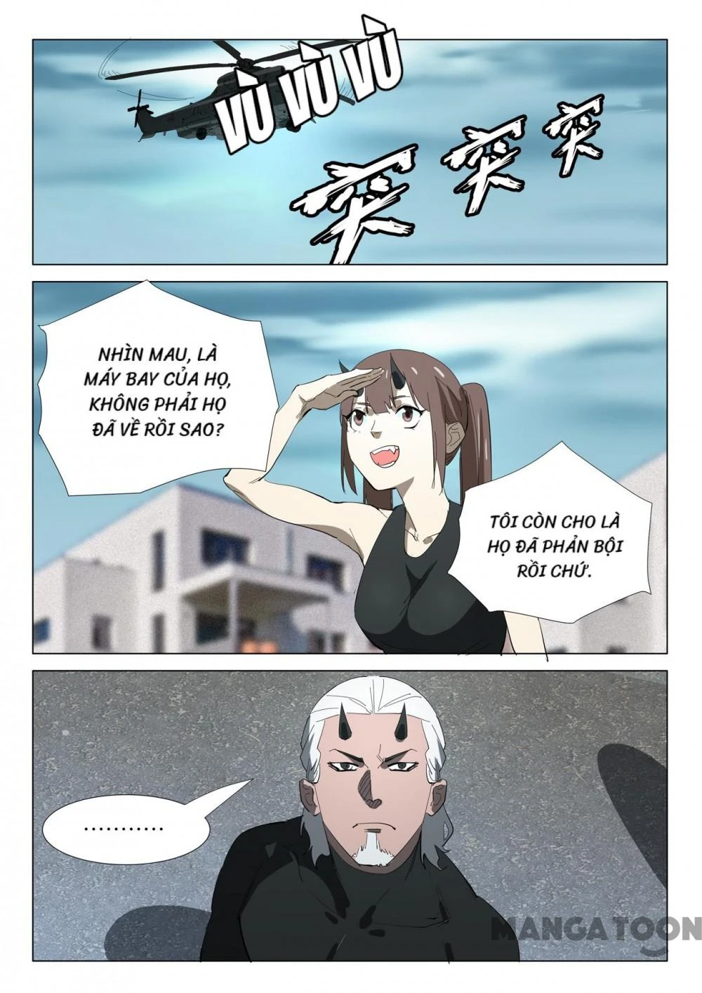 Nhiễm Sắc Thể Số 47 Chapter 348 - 3