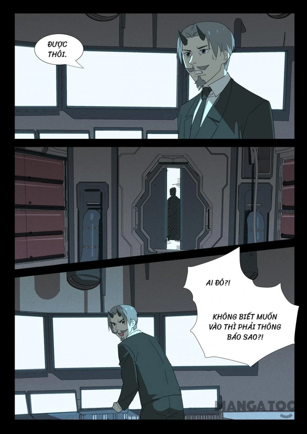 Nhiễm Sắc Thể Số 47 Chapter 349 - 3