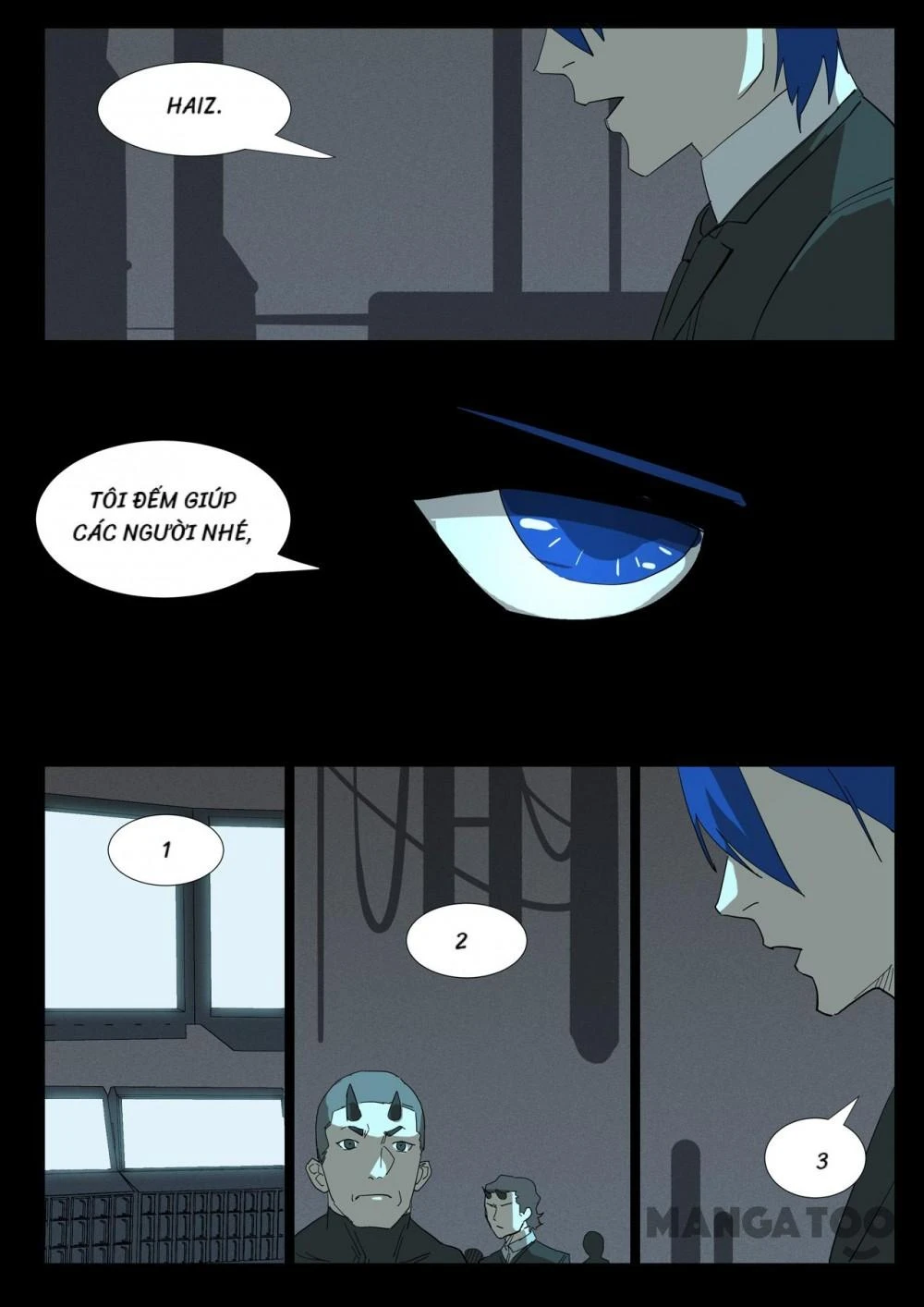 Nhiễm Sắc Thể Số 47 Chapter 350 - 4