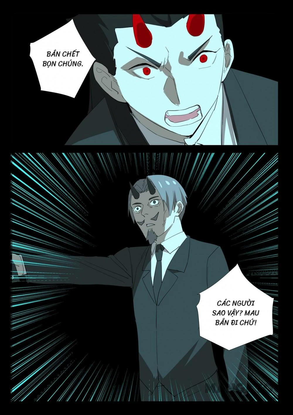 Nhiễm Sắc Thể Số 47 Chapter 350 - 5