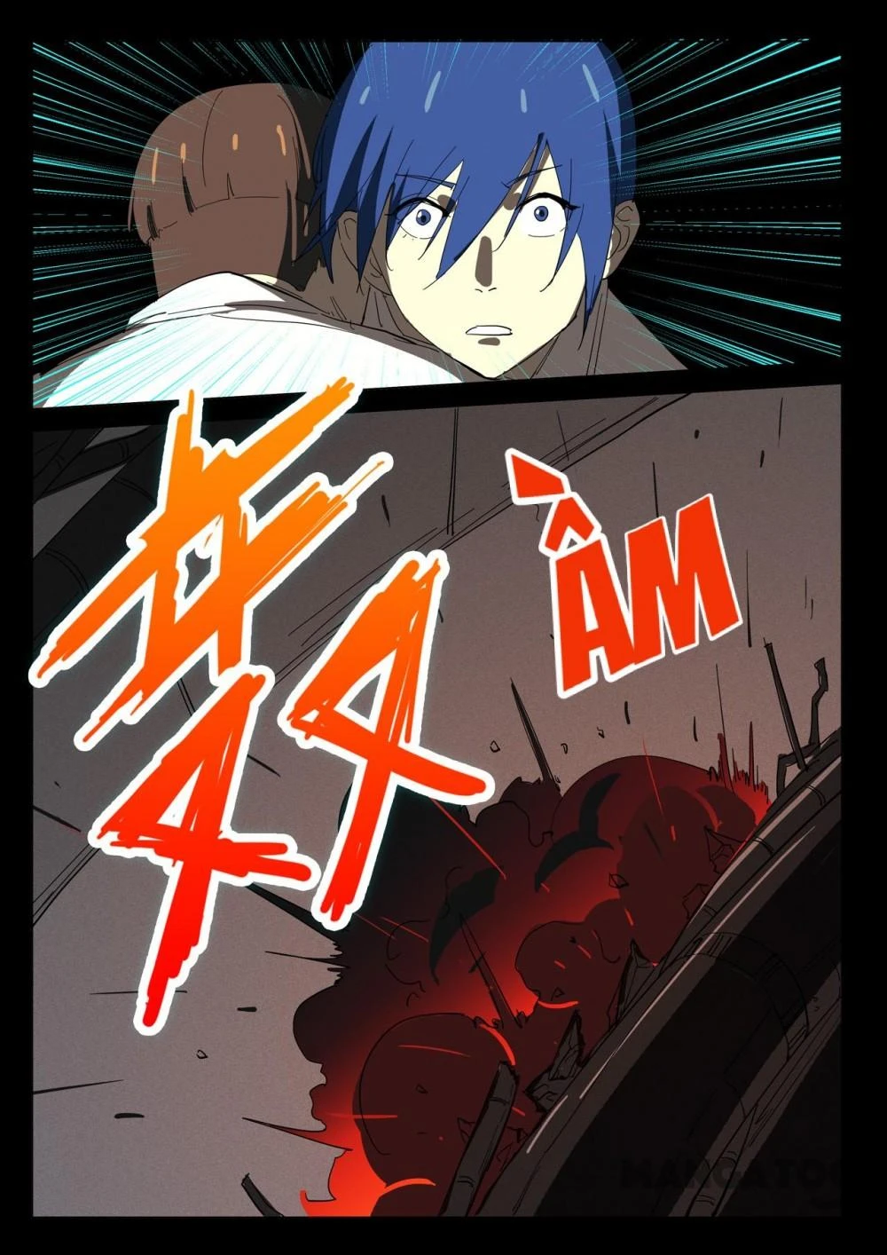 Nhiễm Sắc Thể Số 47 Chapter 351 - 2