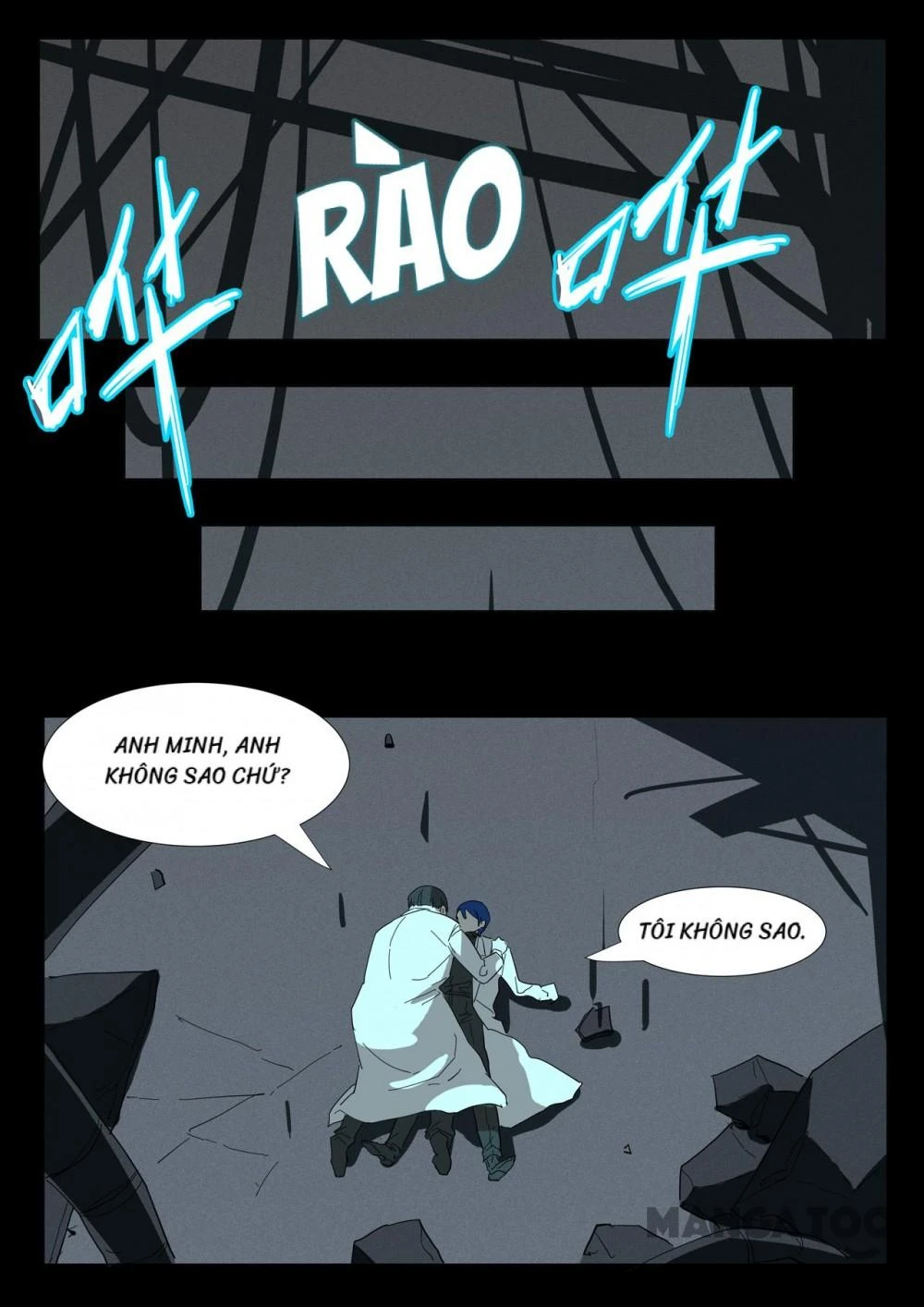 Nhiễm Sắc Thể Số 47 Chapter 351 - 3