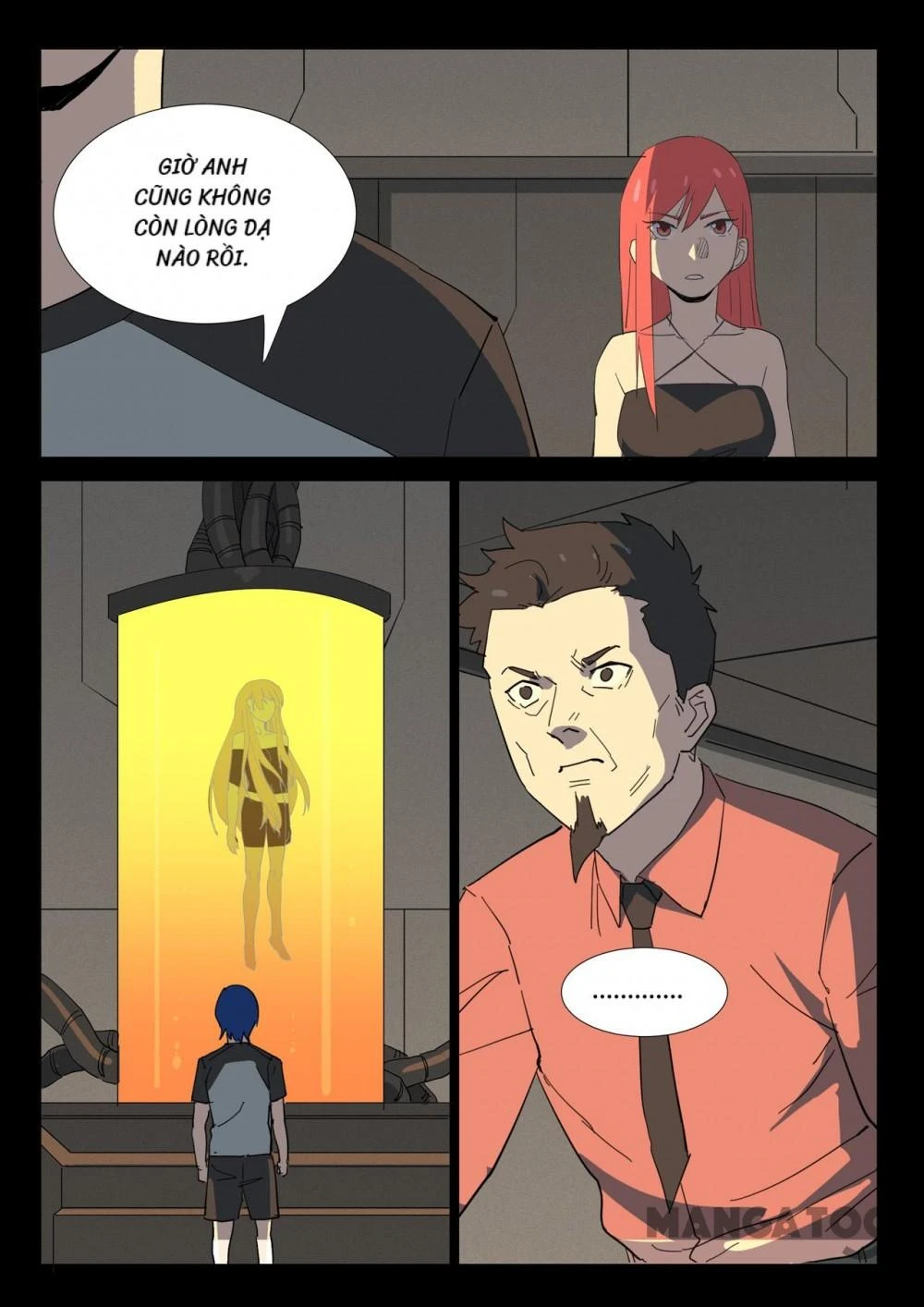 Nhiễm Sắc Thể Số 47 Chapter 352 - 4