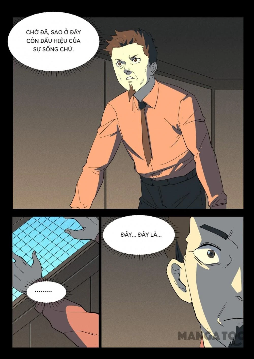 Nhiễm Sắc Thể Số 47 Chapter 352 - 5