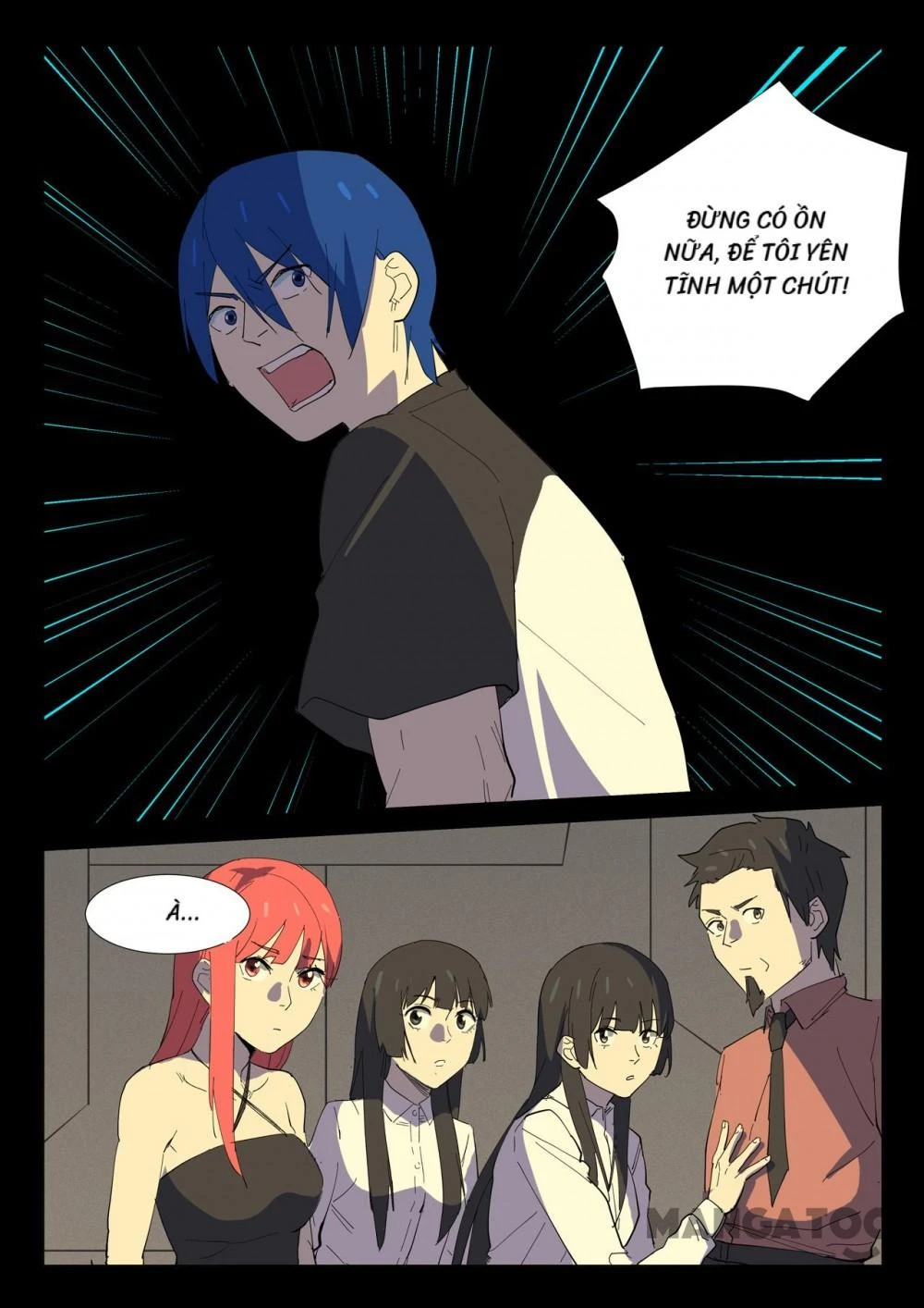 Nhiễm Sắc Thể Số 47 Chapter 353 - 3