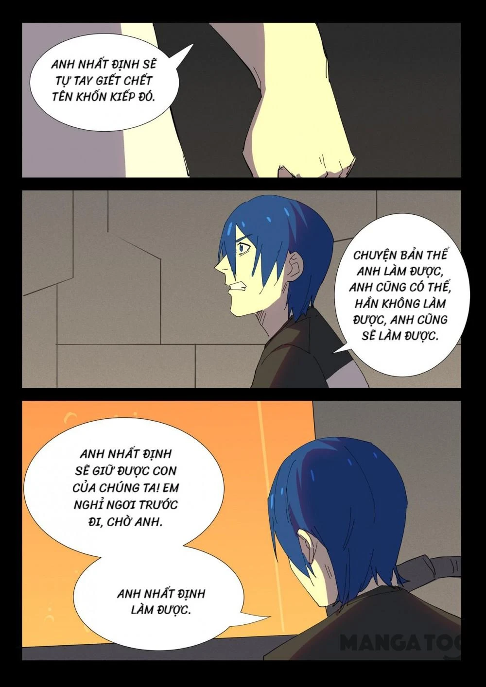 Nhiễm Sắc Thể Số 47 Chapter 353 - 6