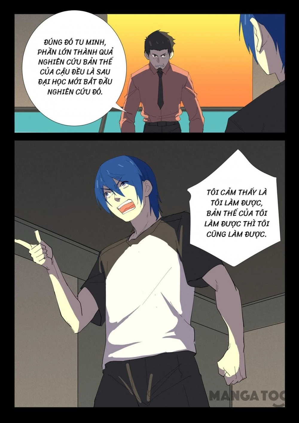 Nhiễm Sắc Thể Số 47 Chapter 354 - 9