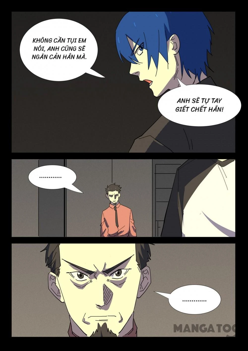 Nhiễm Sắc Thể Số 47 Chapter 355 - 2