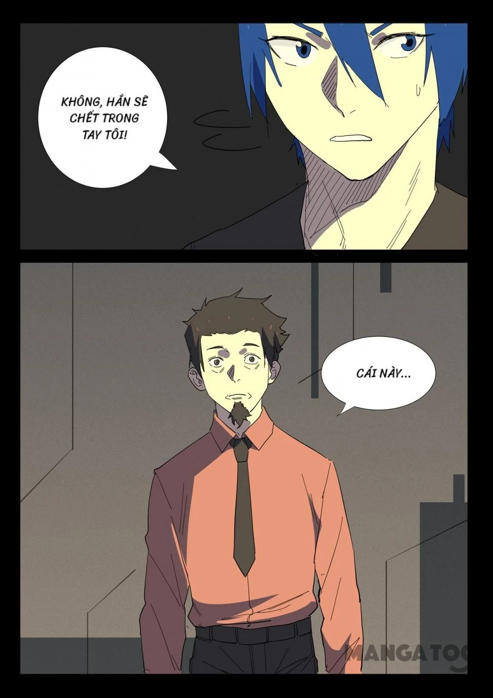 Nhiễm Sắc Thể Số 47 Chapter 355 - 6