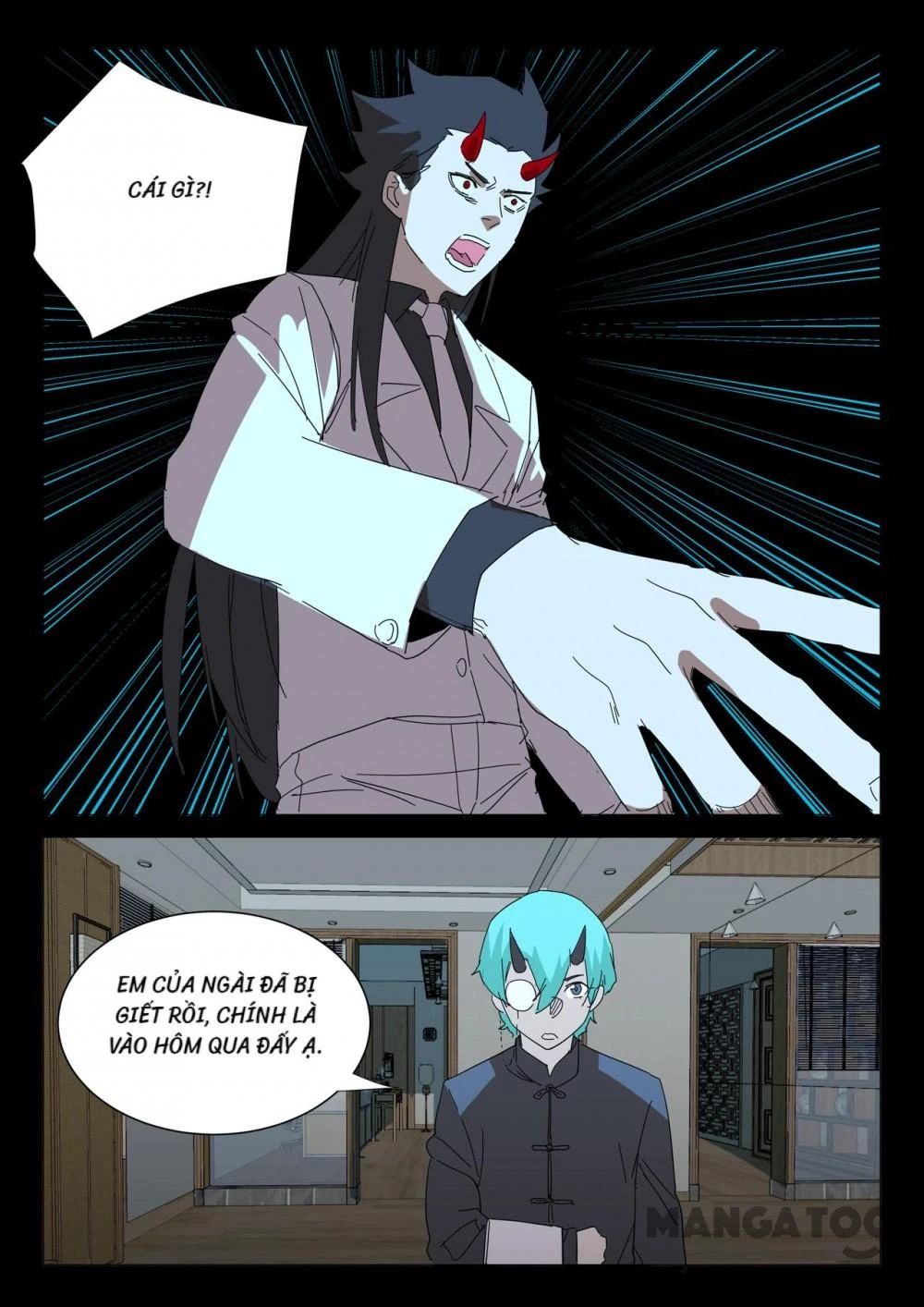 Nhiễm Sắc Thể Số 47 Chapter 356 - 3