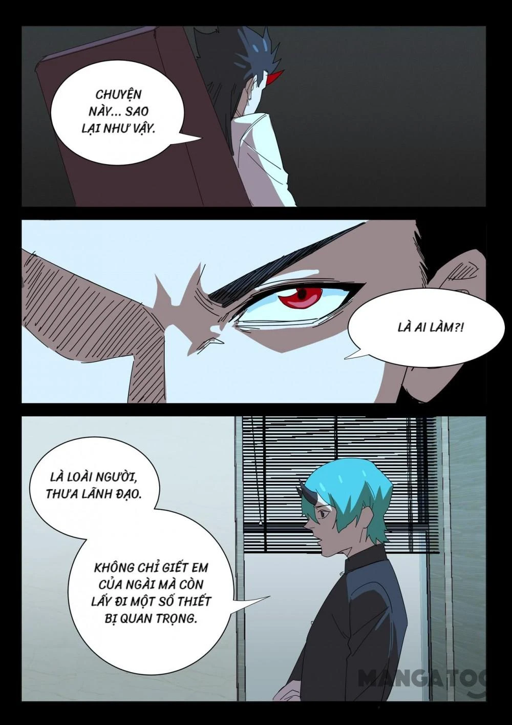 Nhiễm Sắc Thể Số 47 Chapter 356 - 4