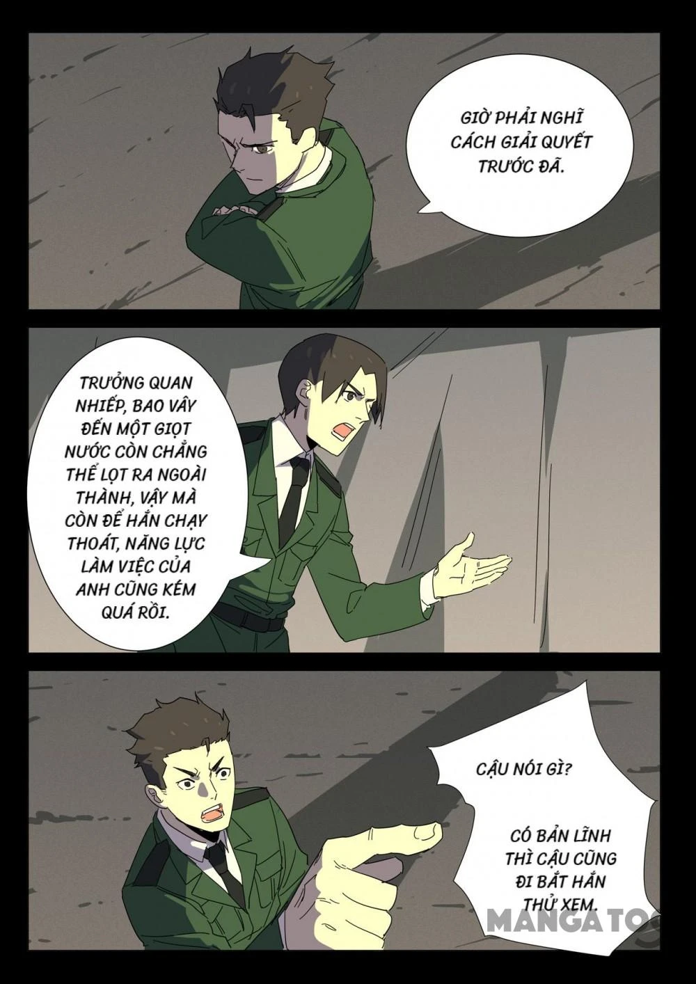 Nhiễm Sắc Thể Số 47 Chapter 357 - 2