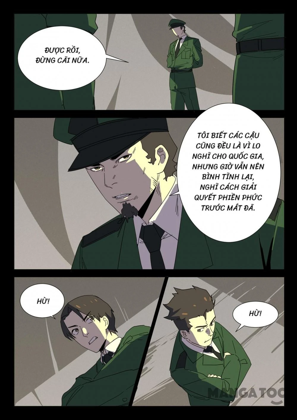 Nhiễm Sắc Thể Số 47 Chapter 357 - 3