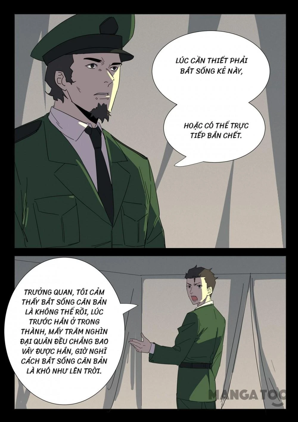 Nhiễm Sắc Thể Số 47 Chapter 357 - 5