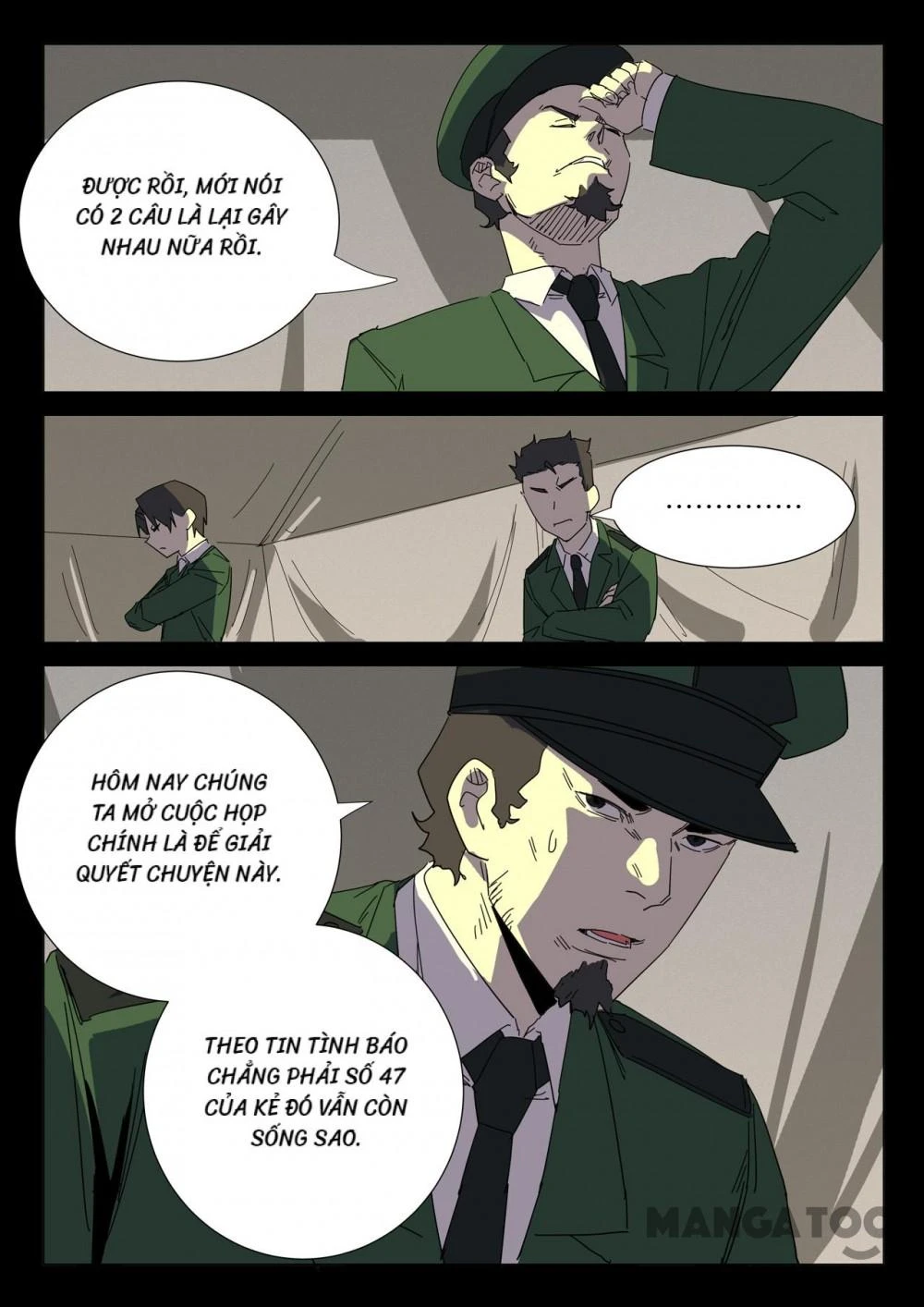 Nhiễm Sắc Thể Số 47 Chapter 357 - 7