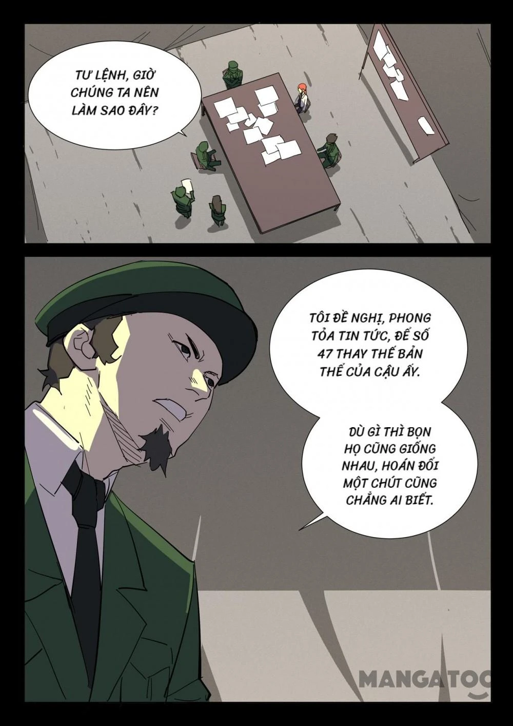 Nhiễm Sắc Thể Số 47 Chapter 358 - 5